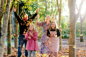 Autumn Family Session