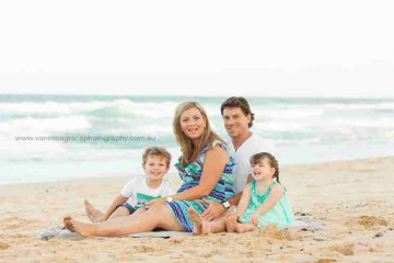 Toowoomba Family Photographer - J Family