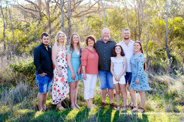 H Family Photos