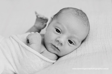 Newborn Baby Judah