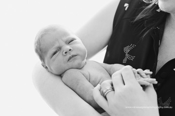 Baby Levi - Toowoomba Newborn Photographer