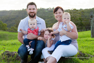 Toowoomba Family Photographer - G Family