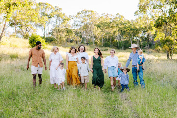 Extended Family Photography Session