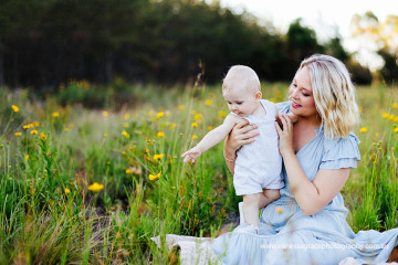 Charlotte and Joey