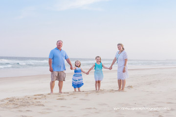 Family Beach Session