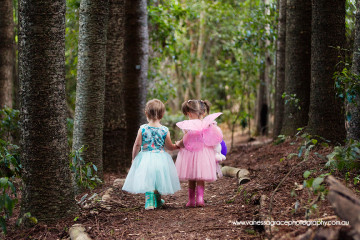 Two little fairies