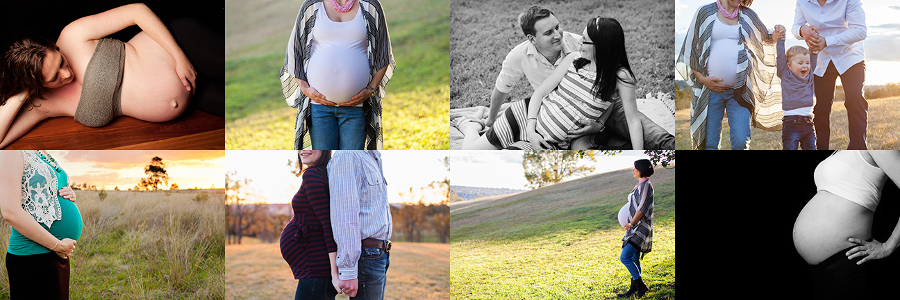 Maternity Photography Toowoomba